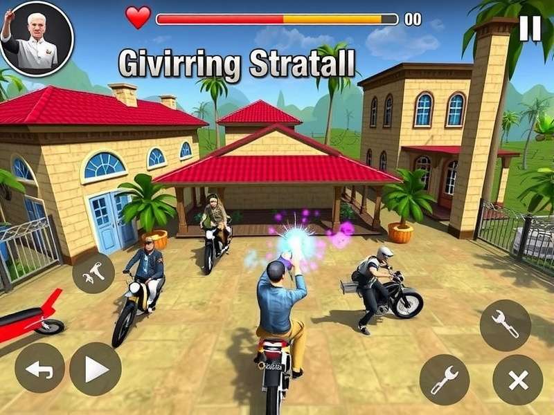 Coimbatore Crook Crusade Gameplay Screenshot