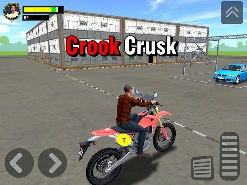 Coimbatore Crook Crusade Game Cover